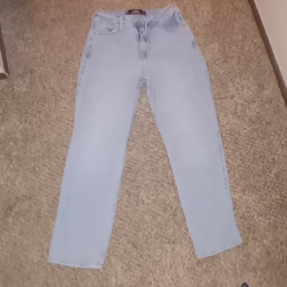 Hollister high waisted